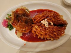 松鼠桂鱼-得月楼·省级非遗·传统苏帮菜(观前店)