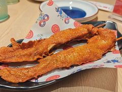 -鱼酷活鱼烤鱼(雨花客厅店)