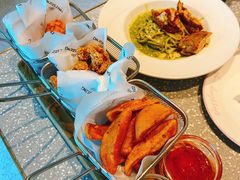 -Dazzling Cafe 蜜糖吐司专卖店