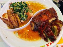 -澳门陈光记烧味饭店(郎家园店)