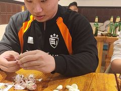 -老杨太太烧烤(文化广场店)