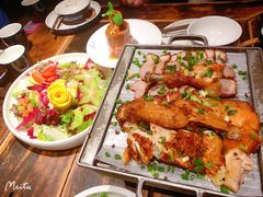 -绿茶餐厅(昌平悦荟店)