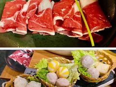 羔羊大满贯-呷哺呷哺 黄金牧场 (新中关购物中心店)
