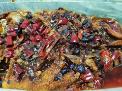 -关东风老北方菜馆(桂芳园店)