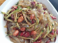 -炮爷东北铁锅炖(棠安路店)