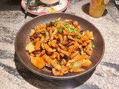 -新白鹿餐厅(松江开元地中海店)