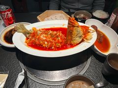 松鼠鲈鱼-金陵家宴·金陵春·南京菜(夫子庙店)