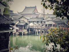 -乌镇西栅景区