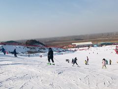 -北京莲花山滑雪场