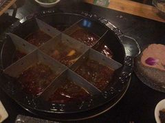 -袍哥码头老火锅(横岗分店)