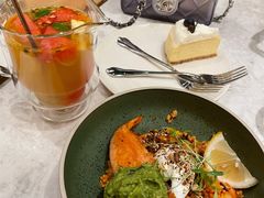 三文鱼泡菜波蛋饭-gaga(金地威新中心店)