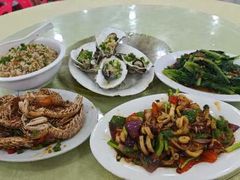 -考记泥焗鸡农庄·海鲜(北洛秘境店)