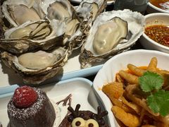 -乔街深夜食堂·台州菜·高压锅生蚝(杭州总店)