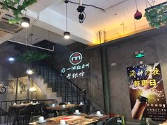 -老铁岭·涮肚烧烤(太原街店)