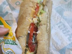 -赛百味SUBWAY(萝岗万达店)