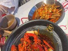 -肥肥虾庄·金牌油焖大虾(杨园滨江时代walk店)