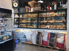 面包甜点陈列柜-GAONNURI加温努力(马场店)