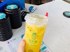 -自然椰·海南清补凉(海月广场店)