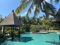 -海南清水湾莱佛士酒店