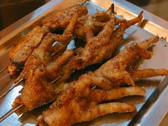 -小胡子烧烤(江汉路店)