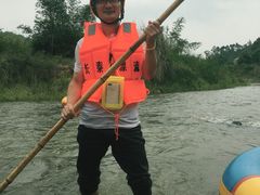 -长泰漂流水陆空景区