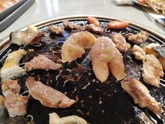 -金会长自助海鲜·烤肉(人民广场店)