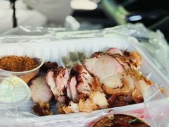 -宜良狗街老杨烤鸭店