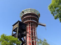 -白鹿原影视城