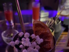 -OZONE 顶楼酒吧(香港丽思卡尔顿酒店)