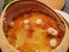 燕窝鸡头米-水上明月·湖景餐厅