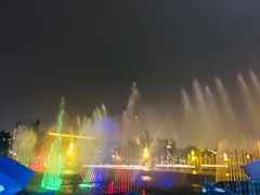 -大雁塔北广场音乐喷泉