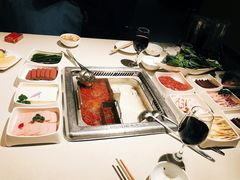 -海底捞火锅(上元大街店)