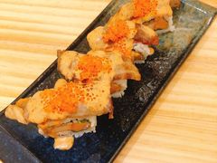 -上户日本料理(北仑富邦店)