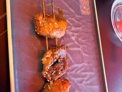 -青海名吃尕张娃非遗烤肉(城中店)