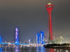 -澳门环岛游湾仔码头