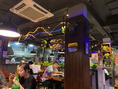-夜猫子串吧·龙虾.江西小炒(万塘路店)