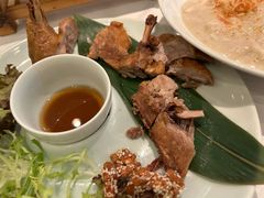 香酥鸭-八月花(旺角朗豪坊店)