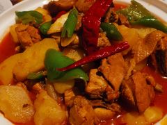 -新疆兵团食府清真(马连道店)