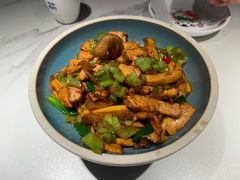 -茄子恰恰·新云南小炒(钱王街店)