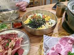 -青瓦餐厅·生鱼片·韩园烤肉(西塔店)