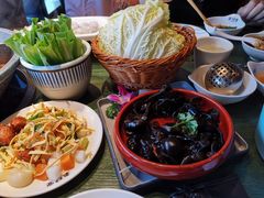 -老灶堂文创火锅(文艺路店)