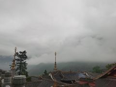 -冕宁灵山寺