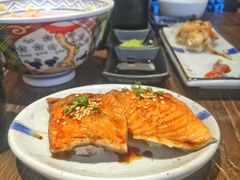 三文鱼皮寿司-大雄寿司(中华广场店)