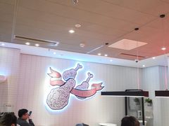 大堂-肯德基(朝阳门店)
