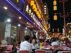 -敦煌夜市