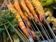 -小王烧烤(毓龙路店)