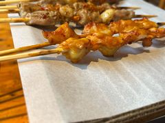 -肉串汪(月坛店)