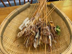 -古真记钵钵鸡(总店)