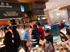 -长沙北辰洲际酒店-兰调全日餐厅