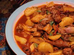 -乡村馕坑肉·烧烤·新疆菜·本地人更爱吃(阿勒泰首店)